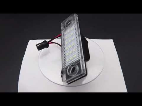 LED Light for CHEVROLET Cruze Aveo T250 Spark Camaro смотреть онлайн