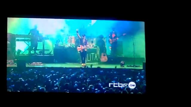 2013 - Pascal Obispo aux Francofolies de Spa "1980" смотреть онлайн