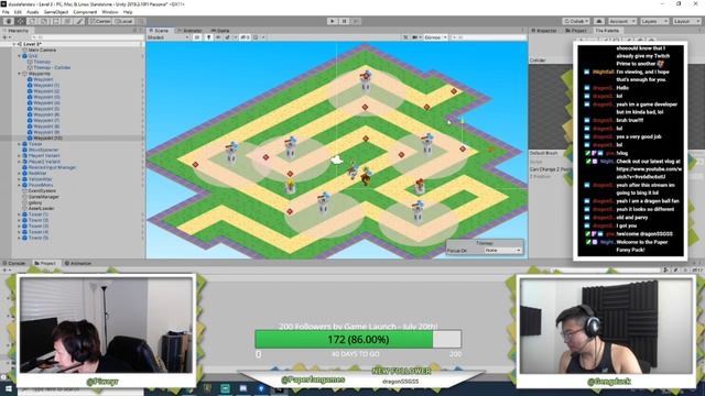 Sushi Samurai, Git is Garbage and Joining the Fanny Pack смотреть онлайн