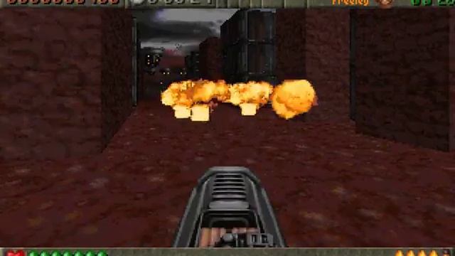 Rise of the Triad - E1A1 - In the Thick of It смотреть онлайн