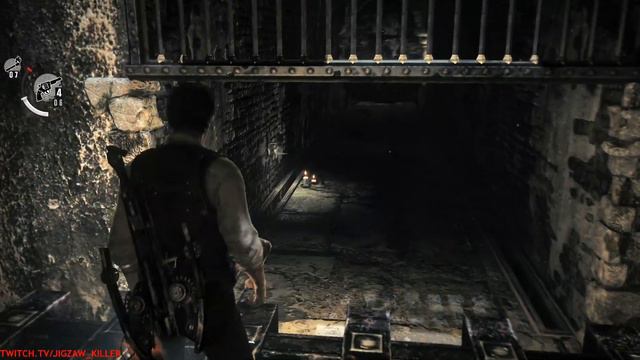 The Evil Within - Chapter 7: The Keeper Akumu Speedrun смотреть онлайн