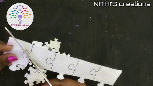 DIY Photo puzzle making|handmade photo puzzle|cardboard puzzle games easy|Photo gift ideas смотреть онлайн