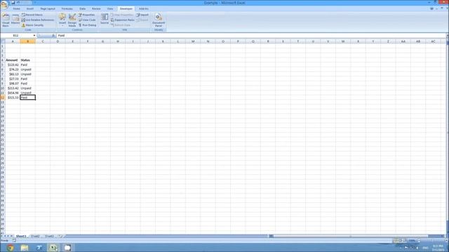 MS Excel: Visual Basic Coding смотреть онлайн