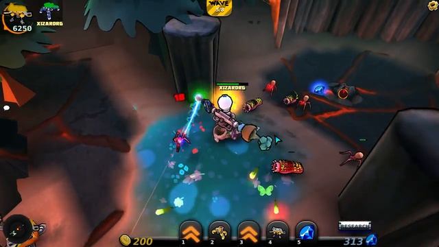 Mcdroid - Magma Quarry - Challenge смотреть онлайн