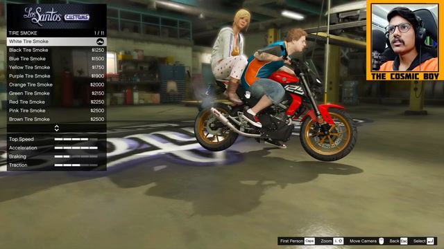 Yamaha MT-15 | Youngsters Real Life Mods | In Telugu | #132 | THE COSMIC BOY смотреть онлайн