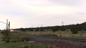 Grand Canyon Steam Train