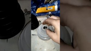 Ховер н 3, установка пыльник шруса от Нивы. Часть 1.