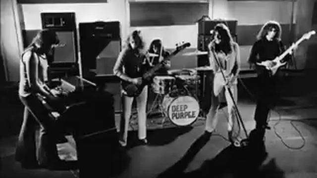Deep Purple ~ Mary Long