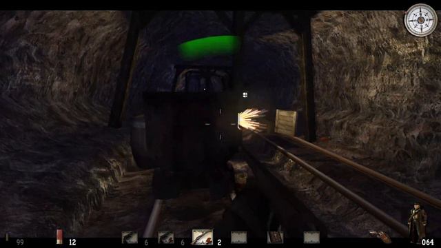 о чем была первая Call of Juarez? (часть 1) смотреть онлайн