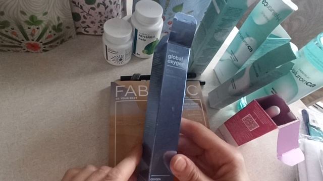 Обзор заказа с новинками HyaluronCA