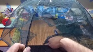 Обзор Раколовок от Николая Тихомирова! Все Плюсы и Минусы Раколовок!