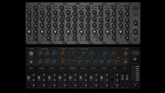 Iconic V - TUTORIAL смотреть онлайн
