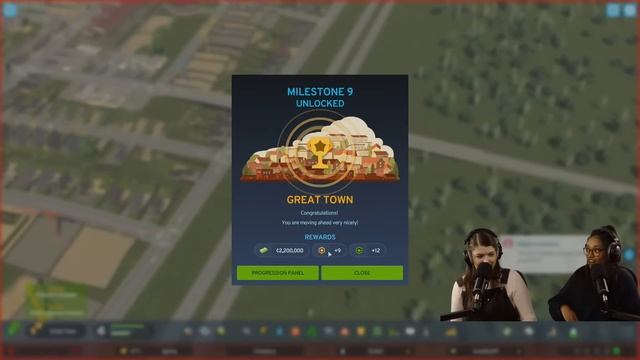 Cities: Skylines II | Plop time! смотреть онлайн