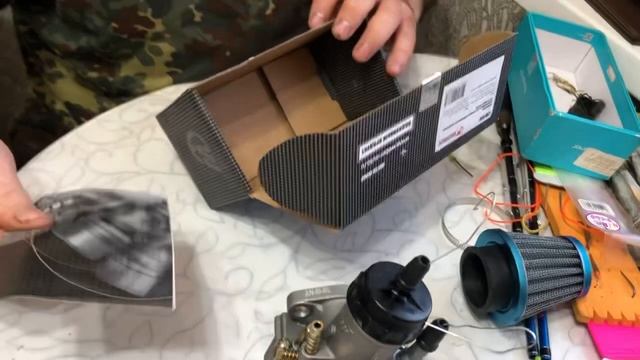 ПРИОБРЁЛ НОВЫЙ КАРБЮРАТОР ДЛЯ УРАГАН СИБИРЬ WEBER K68||| смотреть онлайн