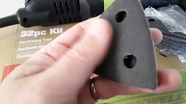 Rockwell Sonicrafter F30 Oscillating Tool - Review & Demo смотреть онлайн