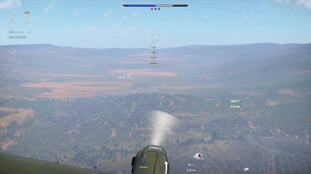 WarThunder PS4 Pro - Тундра 2.0 (тестим Ps4pro) рестарт