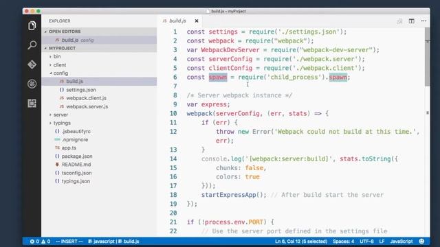 MEAN Stack 2.0 Tutorial Scaffolding Framework смотреть онлайн