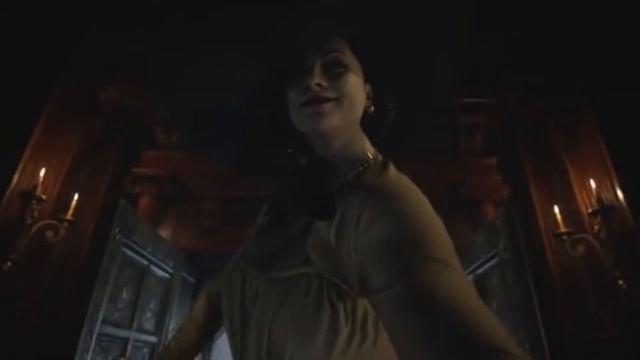 Resident Evil 8 Village Vega's Claw Meme смотреть онлайн