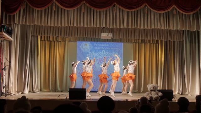 Детский танец Белочки смотреть онлайн