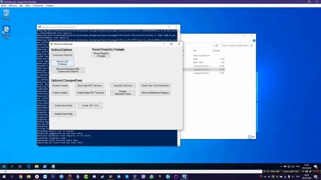 ОПТИМИЗАЦИЯ WINDOWS 10 | НАСТРОЙКА ПАРАМЕТРОВ смотреть онлайн