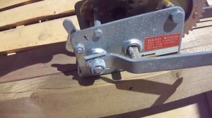 Обзор приспособления для поднятия стены каркасного дома. Обзор "Жирафа"