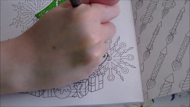 Colour Me Mindful - Seasons | Adult Colouring | Vlogtober #1 смотреть онлайн