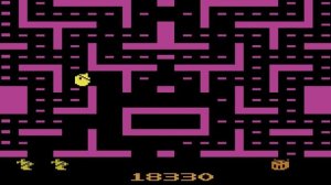 Jr Pacman (Atari 2600)