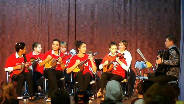 Domra Fest, Older Group 2 смотреть онлайн