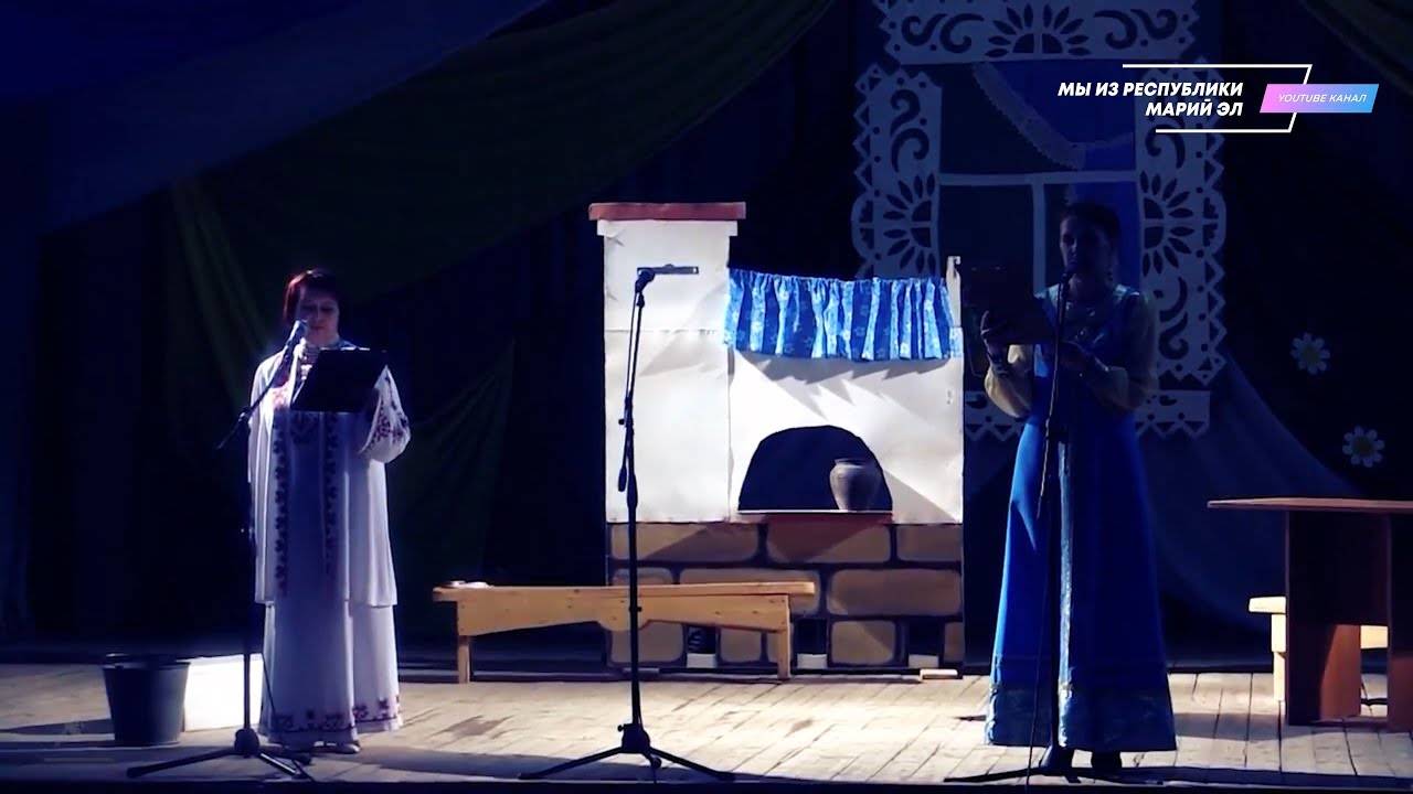 III республиканский фестиваль семейно-родственных фольклорных ансамблей "Творцы и хранители" [2015] смотреть онлайн