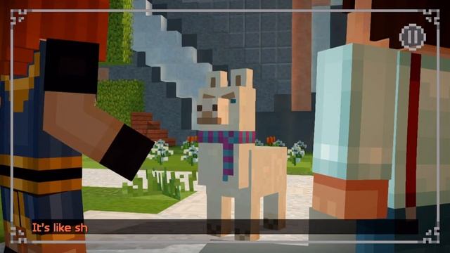 Minecraft Story Mode: Season 2 - Gameplay Walkthrough Part 2 - Episode 1 (iOS, Android) смотреть онлайн