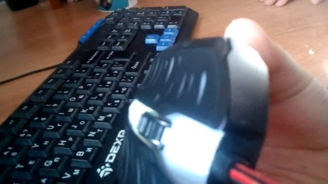 Игровая мышка lentel смотреть онлайн