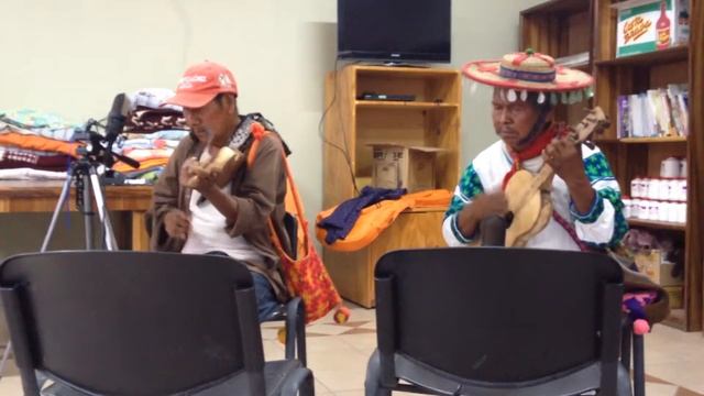 Народная музыка индейцев племени «Уичоли» смотреть онлайн