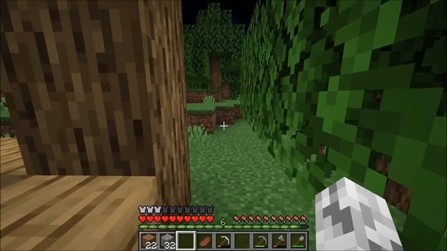 Minecraft CREEPYPASTA: That Thing