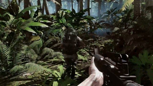 Rambo: The Video Game - Baker Team DLC - Jungle Part 2 смотреть онлайн