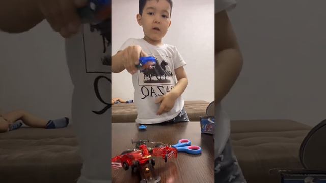 Дикие скричеры. Wild screechers!Распаковка оригинальных диких скричеров смотреть онлайн