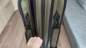 Обзор чехла для удилищ: Mifine - 140 см