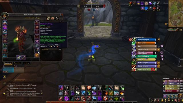 Subzworld UI/Addons + Normal BG смотреть онлайн