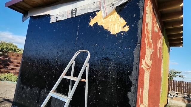 Беседка своими руками #06 [] DIY Gazebo #06