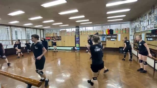 Постановочная "Machika" (2) 7-й класс ШСХ РГ ДДМ смотреть онлайн