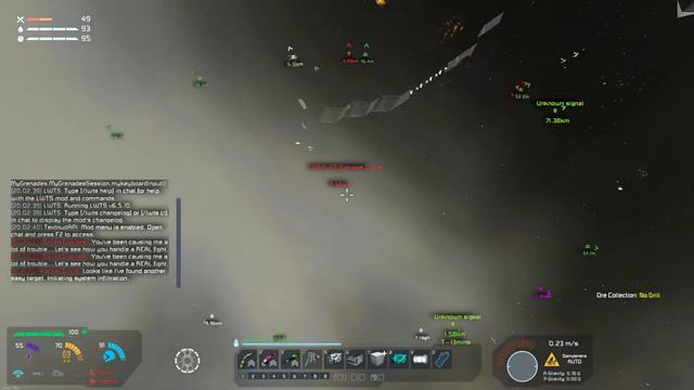 Space Engineers Modded Survival Multiplayer | Hacked! | #023 смотреть онлайн