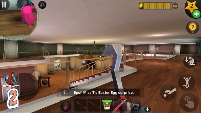 SCARY TEACHER EN ÇİRKİN ve KORKUNÇ KAPIŞMASI ? Scary Teacher 3d смотреть онлайн