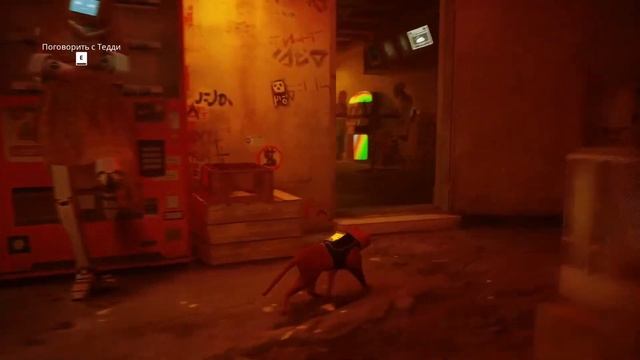 9)Stray, прохождение игры. Пончо для Эллиота. смотреть онлайн