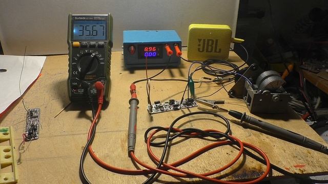 Сравнение DSP планок VEF-202 смотреть онлайн