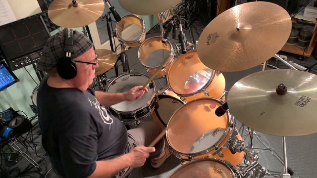 Take Me Home - Phil Collins (Drum Cover) смотреть онлайн