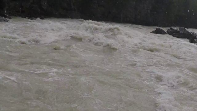 Talkeetna Canyon Rafting and Kayaking смотреть онлайн