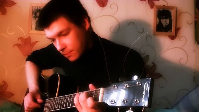 Больше тебя не желаю - песня под гитару на стихи Янины Дубовицкой смотреть онлайн