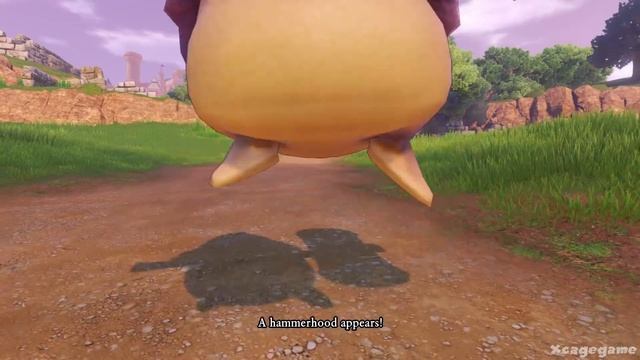 Dragon Quest 11 ( English) Gameplay Walkthrough Part 1 - Prologue