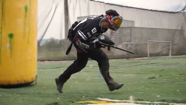 Practicing For Ninja Ball! (At DBS Sportz) смотреть онлайн