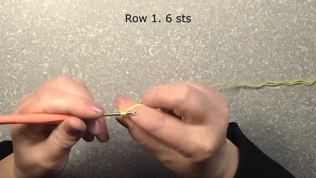 Пудель для левшей. Часть 5(6).Вязание крючком.Poodle Chocheting.Part 5(6).(left-handed) смотреть онлайн