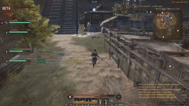 Conqueror`s Blade - ЧЕСТНО И ОТКРЫТО об игре. Впечатления от ЗБТ. Неужели дерьмище? смотреть онлайн